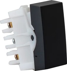 Módulo Interruptor Paralelo Preto Inova Pro Class