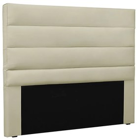 Cabeceira Decorativa King Size 1,95M Guess PU Marfim G63 - Gran Belo