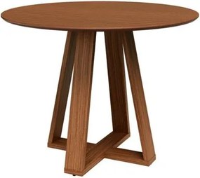 Mesa de Jantar Redonda 105cm Pinhão Dalla Costa