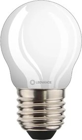 Lâmpada Led Bolinha Fosca Filamento E27 2,5w 250lm - LED BRANCO FRIO (6500K)