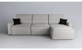 Sofá Romano Com Chaise -
