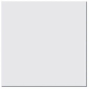 Tampa Quadrada 16cm Branco P/ Lustre Tampa Luminaria 2x16x16cm Tp-6004