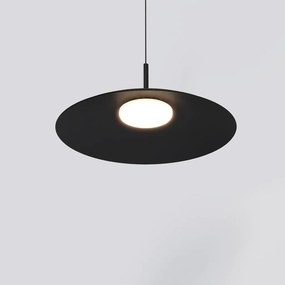 Pendente Tod Dish Egg Large Ø40Cm Led 19W 3000K - Qimporta Pd2526 (CHAMPANHE)