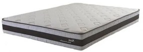 Colchão Casal Ness Tecido Malha 138x188x26 - 61904 Sun House