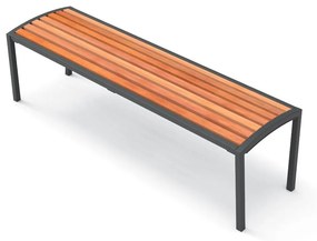 Conjunto Bancos E Mesa Madeira Luxo City Design Camilla