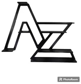 Estante Aérea AZ Preto TX Woodyou