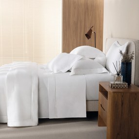 Jogo de Cama Trussardi Linho Tramonto  King
