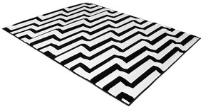 Tapete para Sala de Estar 150x200 Cm Classe a Linhas - D'Rossi