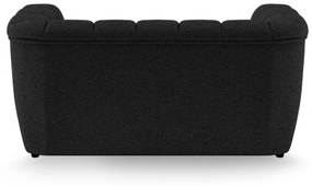 Caminha Casinha para Cachorro Gato Pet Mini Poltrona Meg Boucle Preto - Loja Sheep - Preto