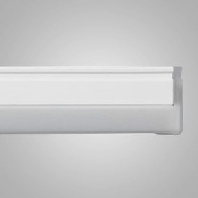 Luminária Linea Slim T5 8W Led 3000K Bivolt 56,8X3,5X2,2Cm | Opus Eco...