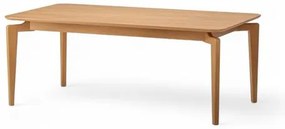 Mesa Jantar Marilac Retangular Cor Champagne 180cm - 76930 Sun House