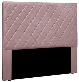 Cabeceira Decorativa Queen Size 1,60M Baelon Veludo Lilás G63 - Gran Belo