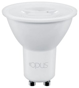Lâmpada Mr16 Dicroica Gu10 4,8W 210Lm 2700K 36° Bivolt | Opus Lp 37127