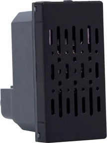 Campainha Cigarra Pial Plus+ 127v Preto