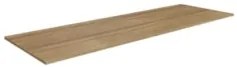 Tampo para Balcão de Cozinha 160cm Charm Z06 Freijó - Mpozenato