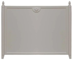 Cabeceira Casal Lótus - Fendi Nouveau  Kleiner