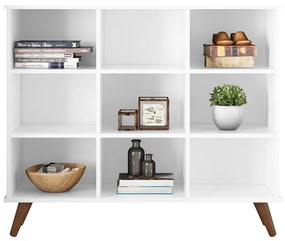 Nicho Organizador sem Gavetas Vintage Haia Q01 - ADJ Decor