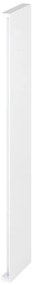 Arandela Led Aluminio Branco 20W 1800Lm Ip65 110 2700K Reflex