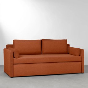 Sofá-Cama Lipo Trento Telha - 2,02m