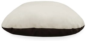 Almofada Cama Pet Mila Veludo Cores - Bege