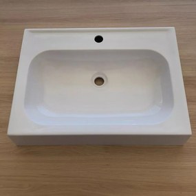 Conjunto de Banheiro Completo Grécia Balcão Painel Cuba Kit Torneira