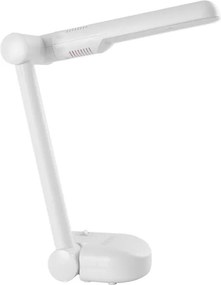 Luminaria De Mesa Led Abs 4W 4000K Essencial - BRANCO