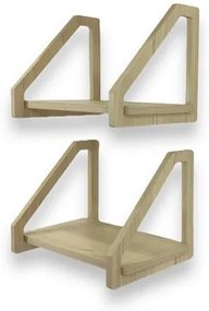 Nicho Aéreo Ibiza Pequeno Pinus Woodyou