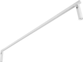 Plafon Led De Sobrepor Branco 27,6W 220V 3000K Fit15