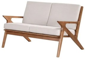 Sofa Milano Estofado Estrutura em Madeira 1,17 MT (LARG) - 51202 Sun House