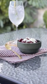 Conj. 2 Bowls Linhas Greenery 330 ml