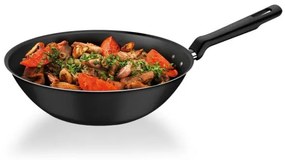 Frigideira Wok Grafite 28cm