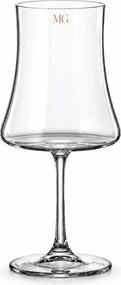 Taça de Cristal para Vinho Tinto Classic 660ml - Incolor  Incolor