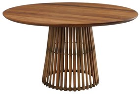 Mesa de Jantar Tennessee 1.60 - Wood Prime SB 29185