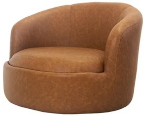 Poltrona Adele Courissimo Cammel - 67832 Sun House