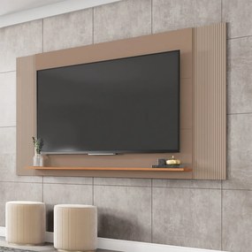 Painel Extensível 180cm Átomo TV até 65 Polegadas Prateleira Sued/Freijo G11- Gran Belo