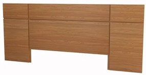 Cabeceira de Casal Alabama 2,80 MT (LARG) cor Freijo - 59724 Sun House