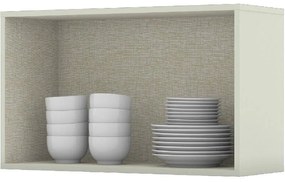 Armário Aéreo 1 porta Basculante 80cm Henn