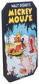 Placa Decorativa Mickey Mouse