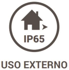Luminária Tipo Tartaruga Quadrado 16,7X16,7X6,2Cm Led 15W 6000K Ip65 |...