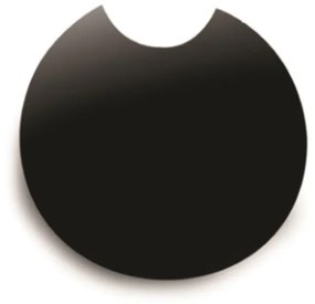 Arandela Uneve Redonda Plana Ø14X1,7Cm 1Xled 5,5W 2700K - Old Artisan... (CHAMPANHE, 220V)