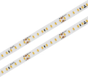 Fita De Led Full 19W Por Metro 24V 2700K 5M Ip65