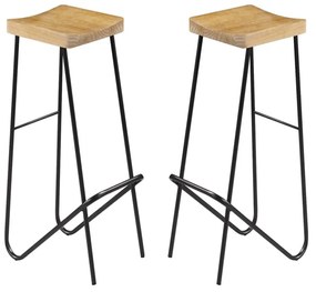 Banquetas Blake 2 Unidades -