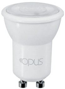 Lâmpada Mr11 Mini Dicroica Gu10 3,5W 210Lm 4000K 38° Bivolt | Opus Lp...