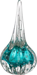 Gota Murano Delf PP - Verde Esmeralda Verde Esmeralda