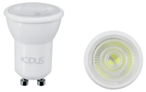 Lâmpada Mr11 Mini Dicroica Gu10 3,5W 210Lm 6500K 38° Bivolt | Opus Lp...