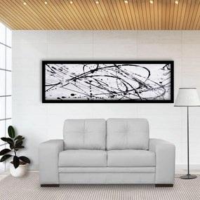 Sofá 2 Lugares Sala de Estar Milano 170cm Couro Branco G58 - Gran Belo