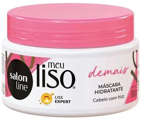Máscara Meu Liso Demais 300 Gramas
