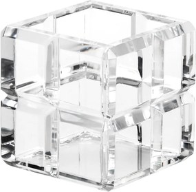 Cubo Bisotê Acrílico P P