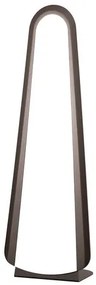 Espelho Com Cabideiro Blessing Moldura Bronze 64x183cm - 77542 Sun House