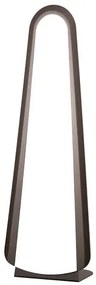 Espelho Com Cabideiro Joy Moldura Bronze 64x183cm - 77542 Sun House